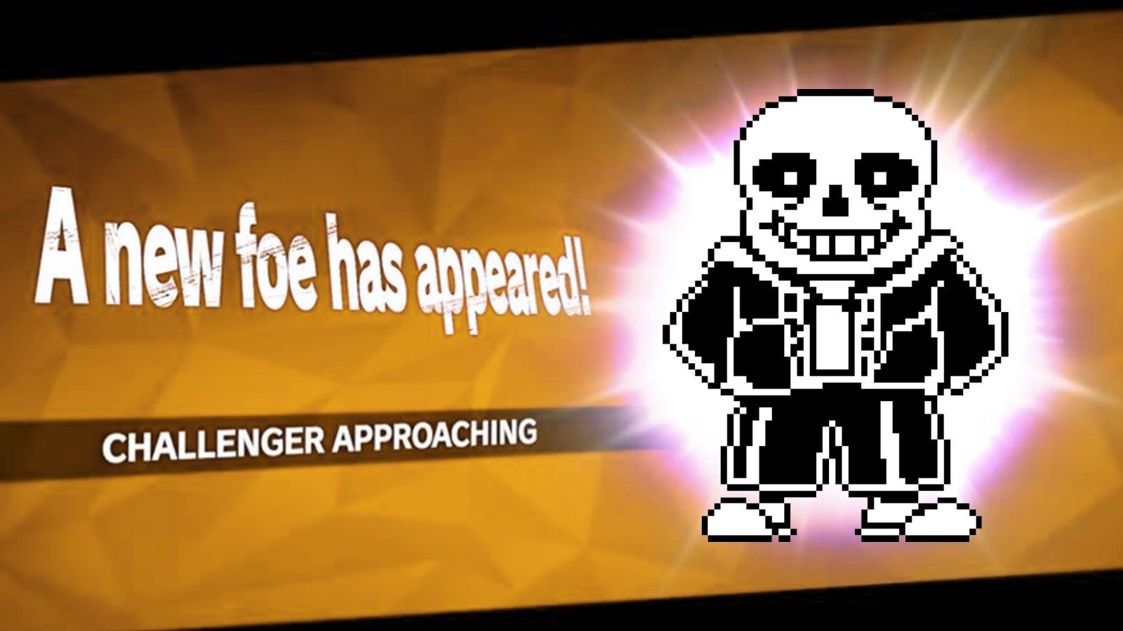 pic Is Sans Actually In Smash