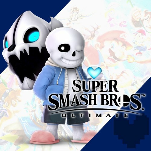 pix Is Sans In Smash Bros