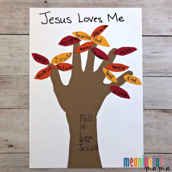 images Jesus Loves Me Craft Ideas