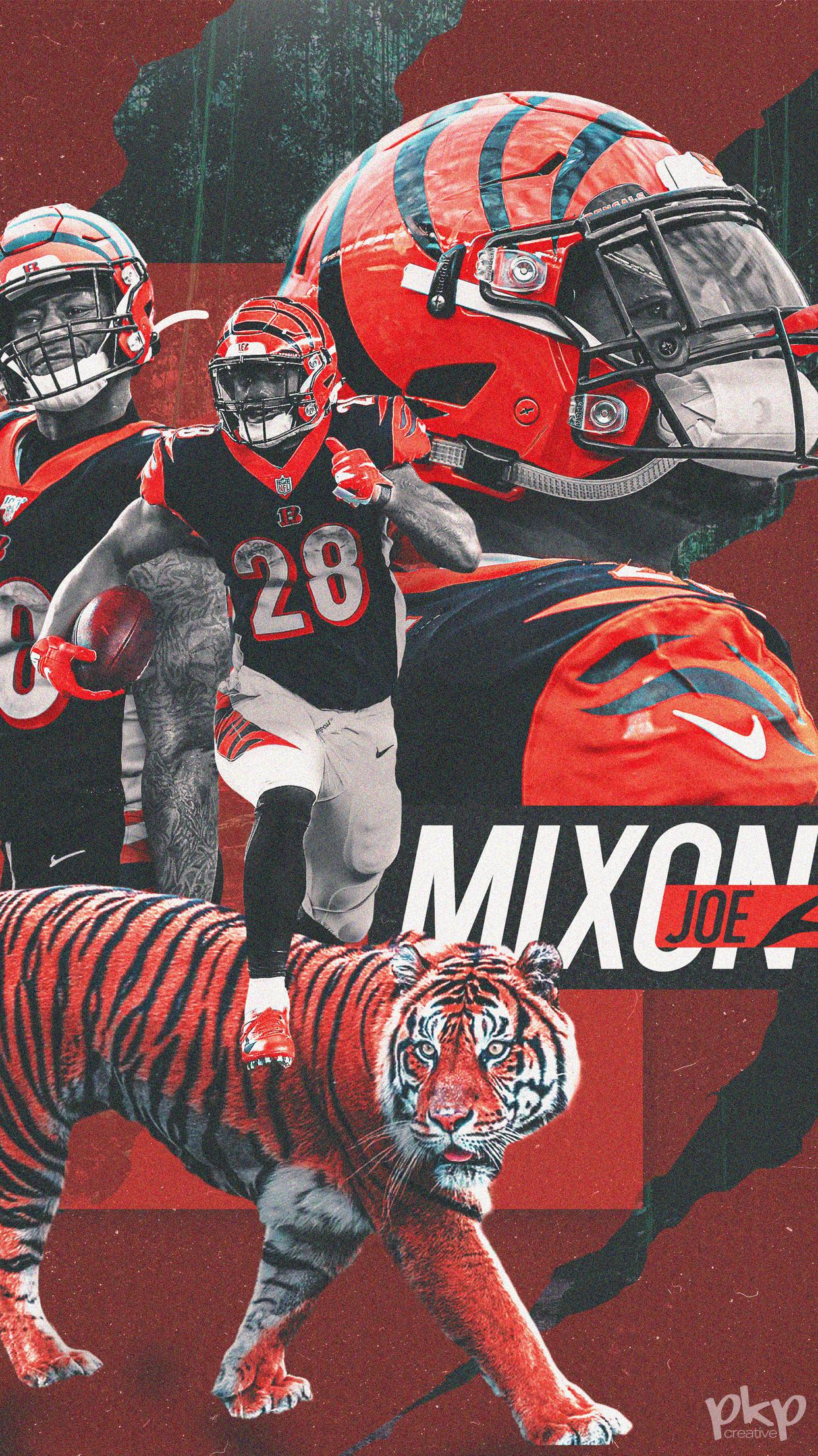 Featured image of post Joe Mixon Wallpaper