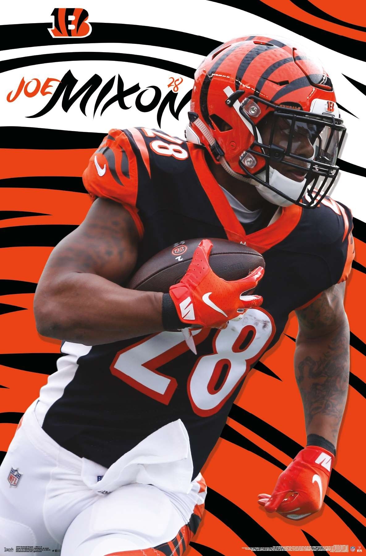 photo Joe Mixon Wallpaper