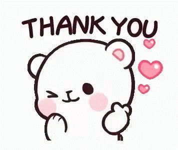 Featured image of post Kawaii Thank You Cute Gif