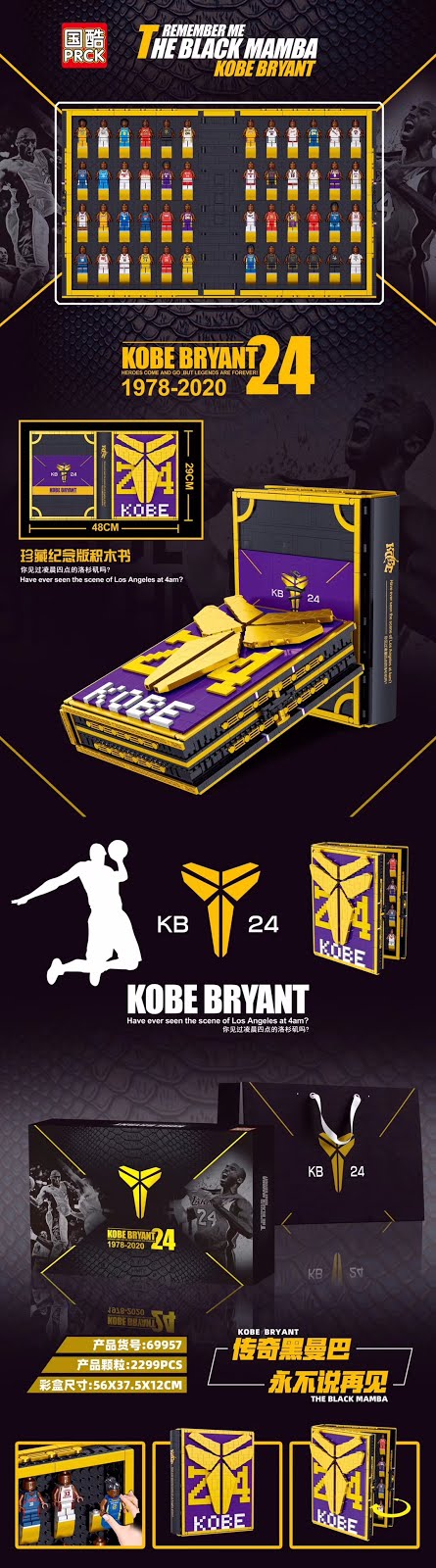 wallpapers Kobe Bryant Lego Book