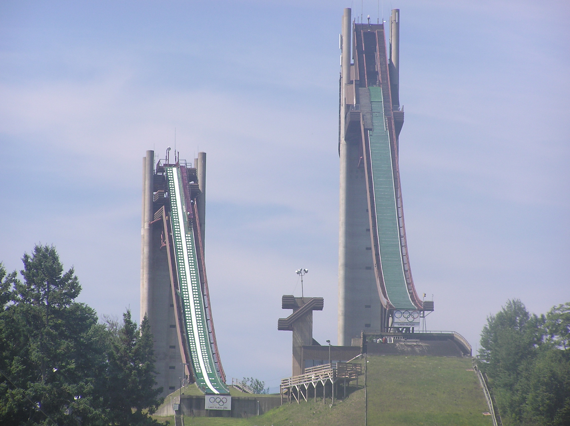 pics Lake Placid Olympic Ski Jumping Complex