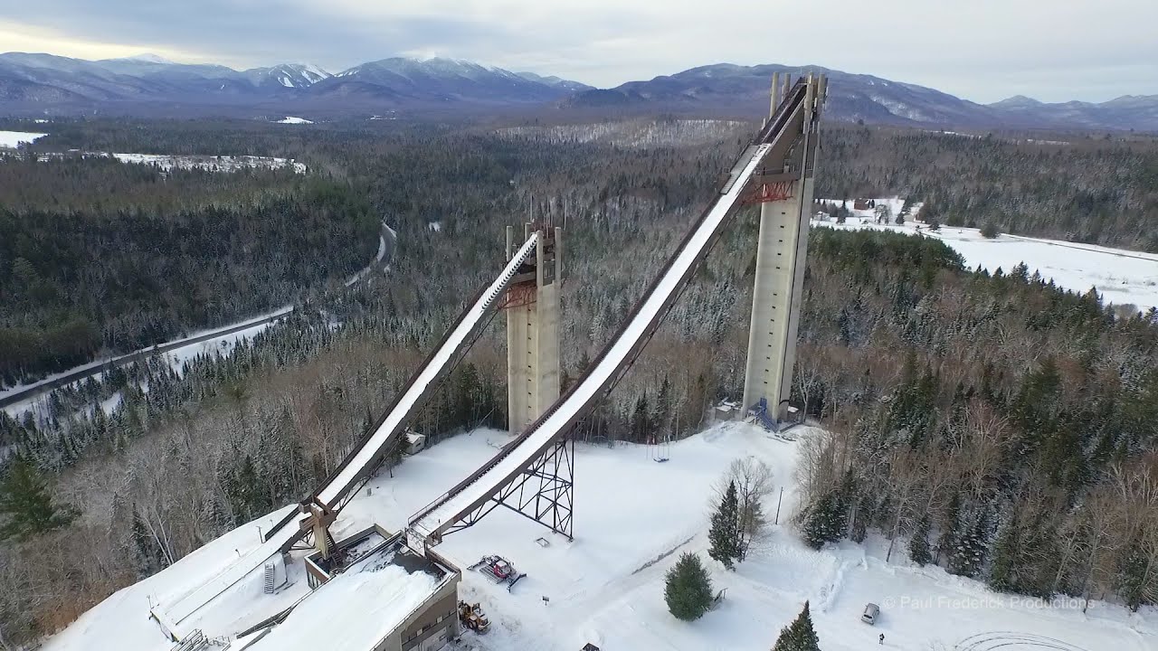 photo Lake Placid Olympic Ski Jumping Complex