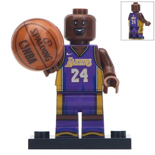 pics Lego Kobe Bryant