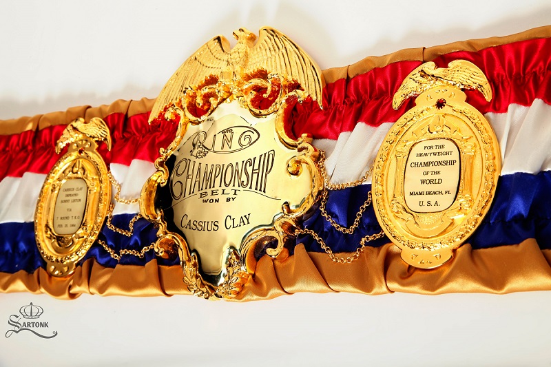 images Lineal Heavyweight Championship Belt