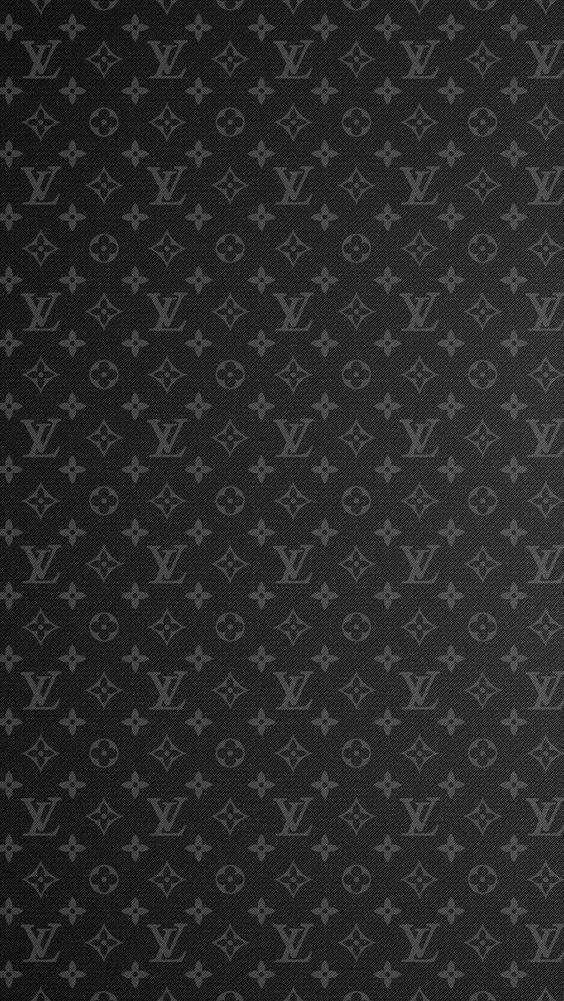 pic Louis Vuitton Fond Ecran Noir