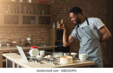 images Man Cooking Stock Photos