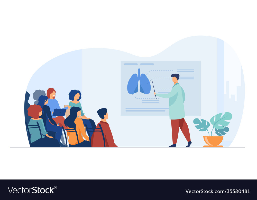 picture Medical College Vector