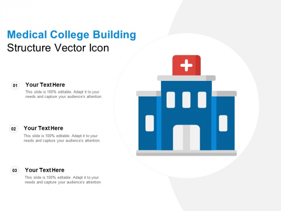 pics Medical College Vector