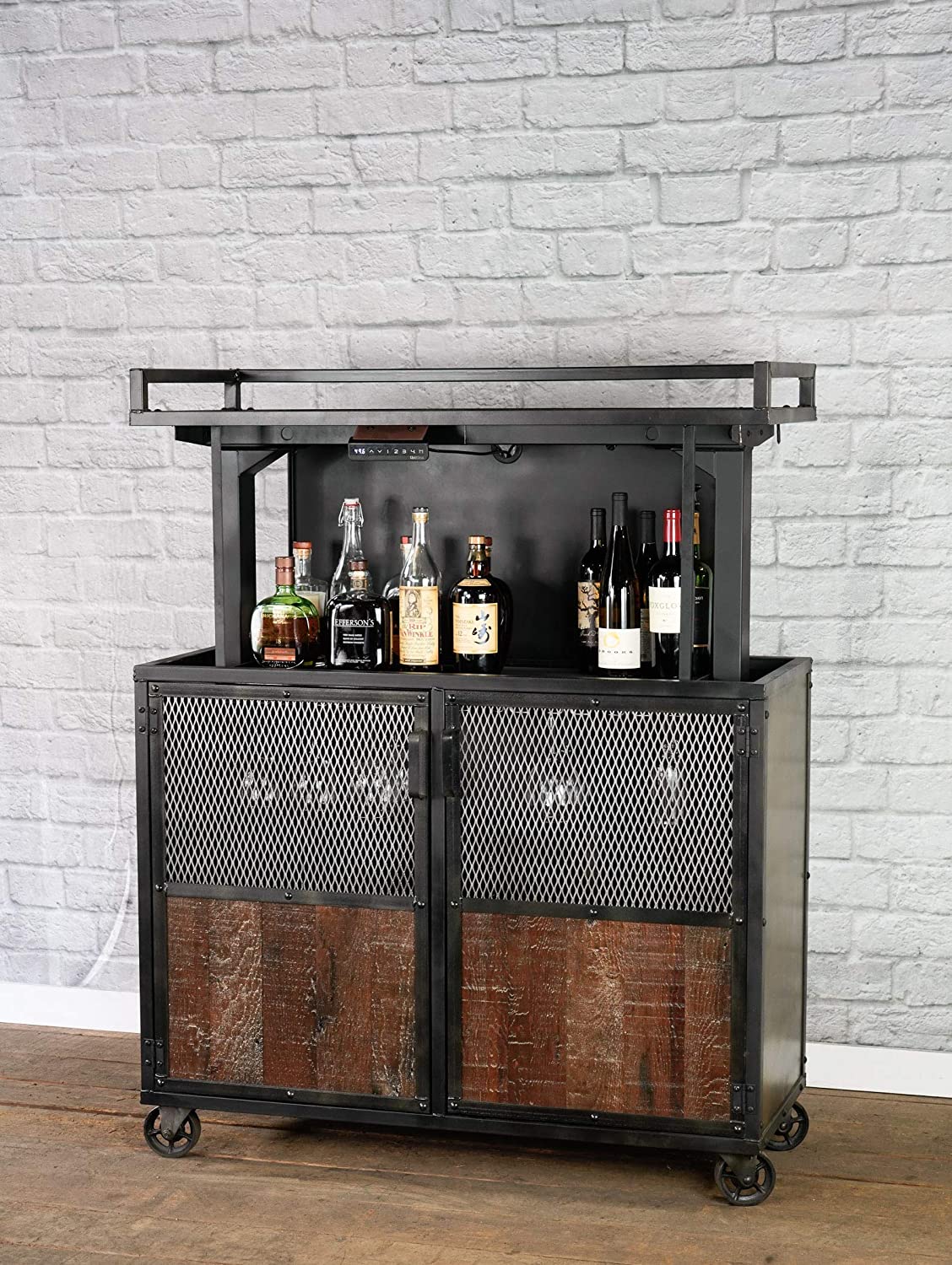 Featured image of post Modern Contemporary Bar Cart