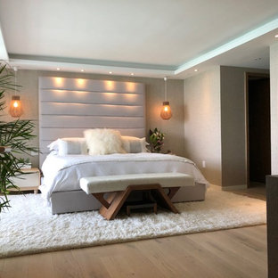 wallpapers Modern Cool Master Bedrooms