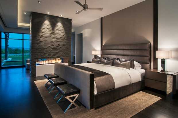 pix Modern Cool Master Bedrooms