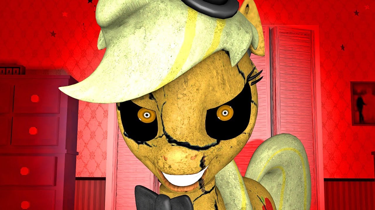 pix My Little Pony Five Nights At Freddy's 4