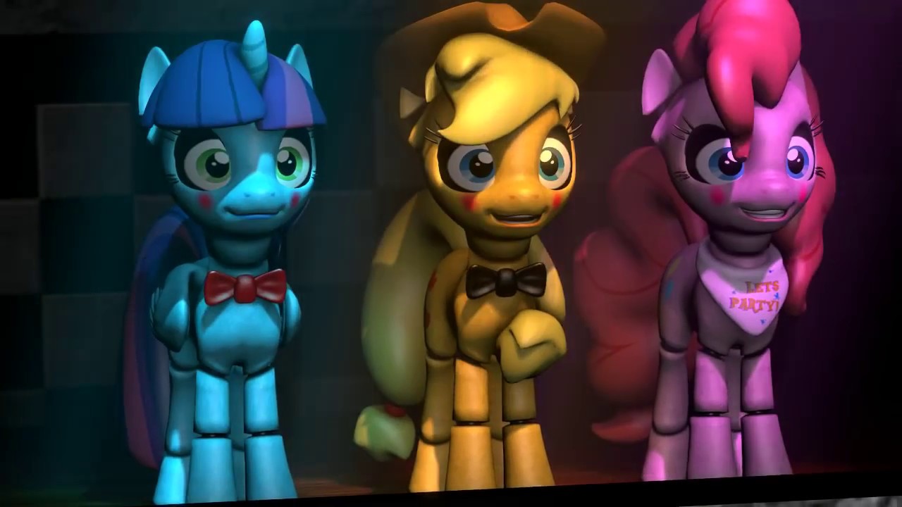 photo My Little Pony Five Nights At Freddy's Pictures