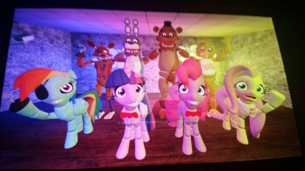 images My Little Pony Five Nights At Freddy's Pictures