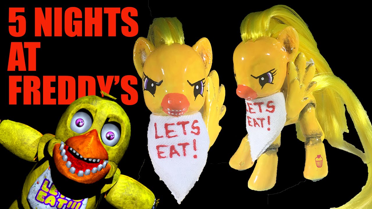 images My Little Pony Five Nights At Freddy's Pictures