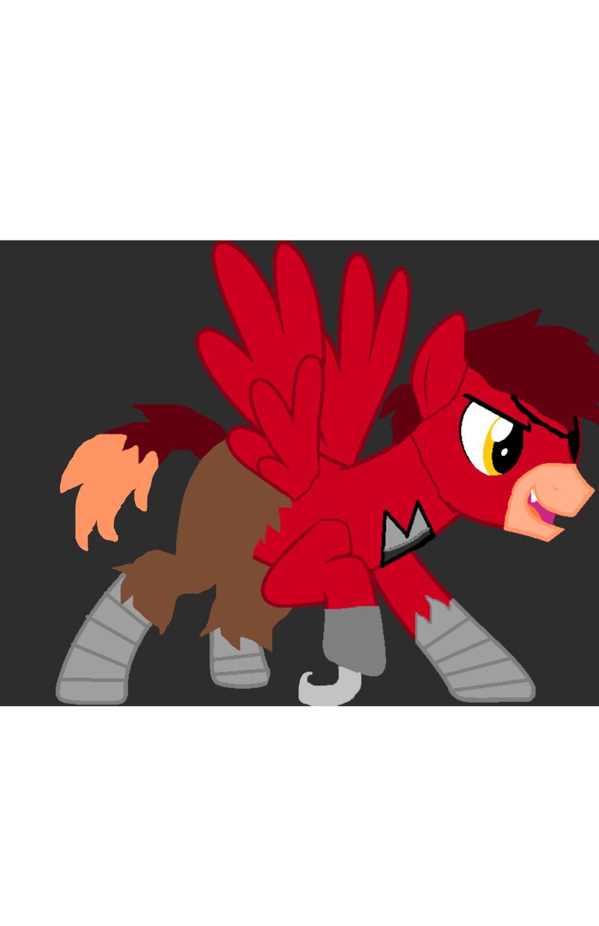 pix My Little Pony Foxy Five Nights At Freddy's