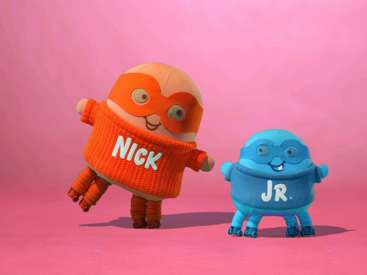 photo Nick Jr Huggables