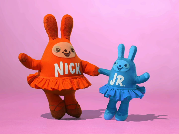 picture Nick Jr Huggables