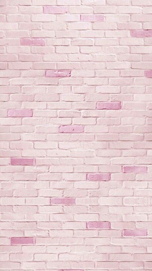 Featured image of post Pastel Brick Wallpaper Iphone