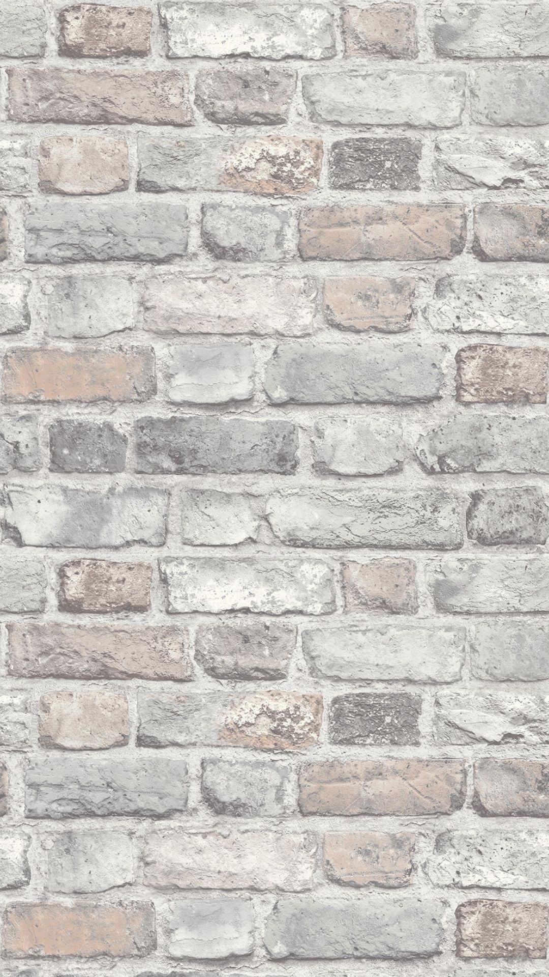 pix Pastel Brick Wallpaper Iphone