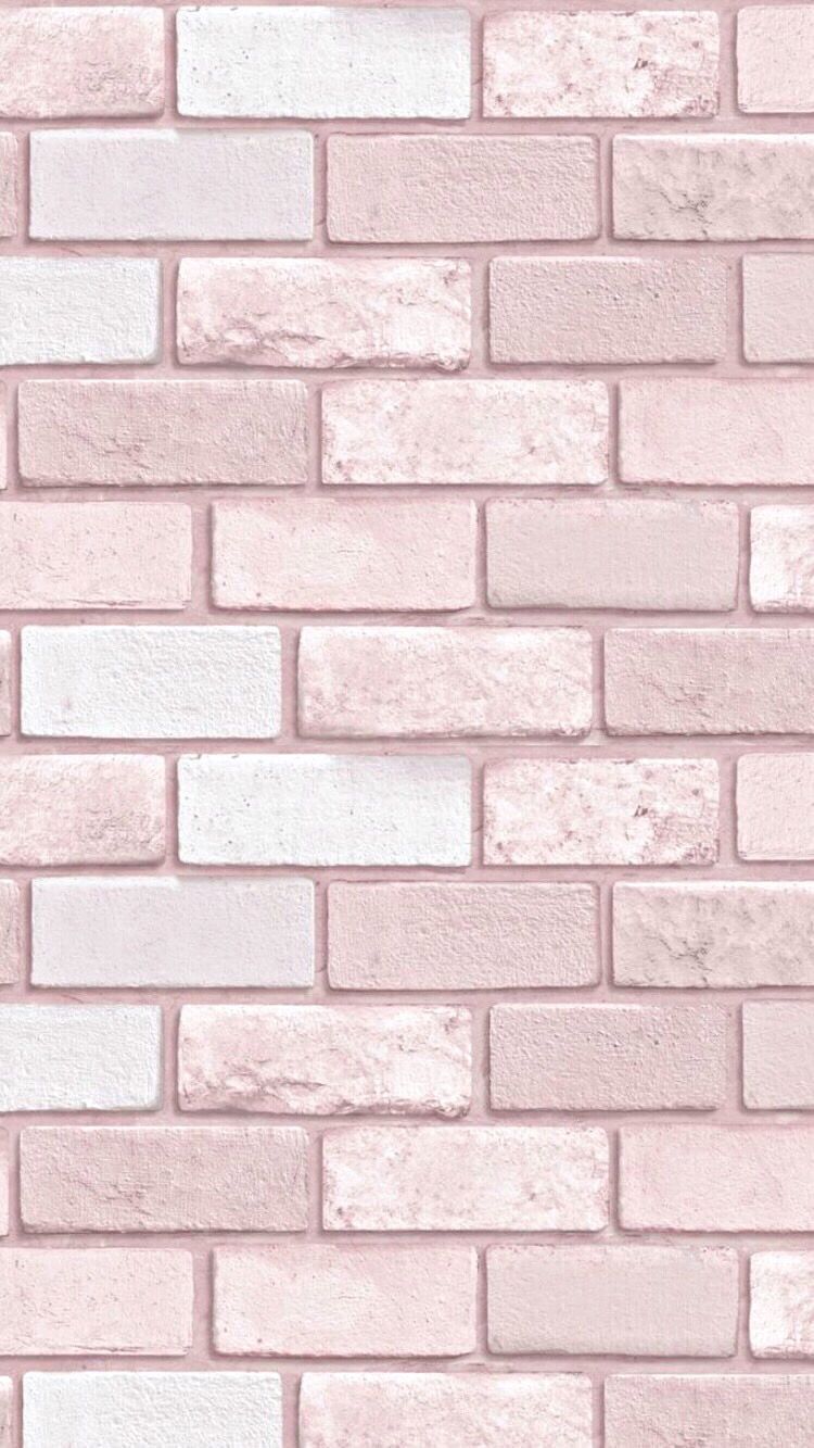 pic Pastel Brick Wallpaper Iphone