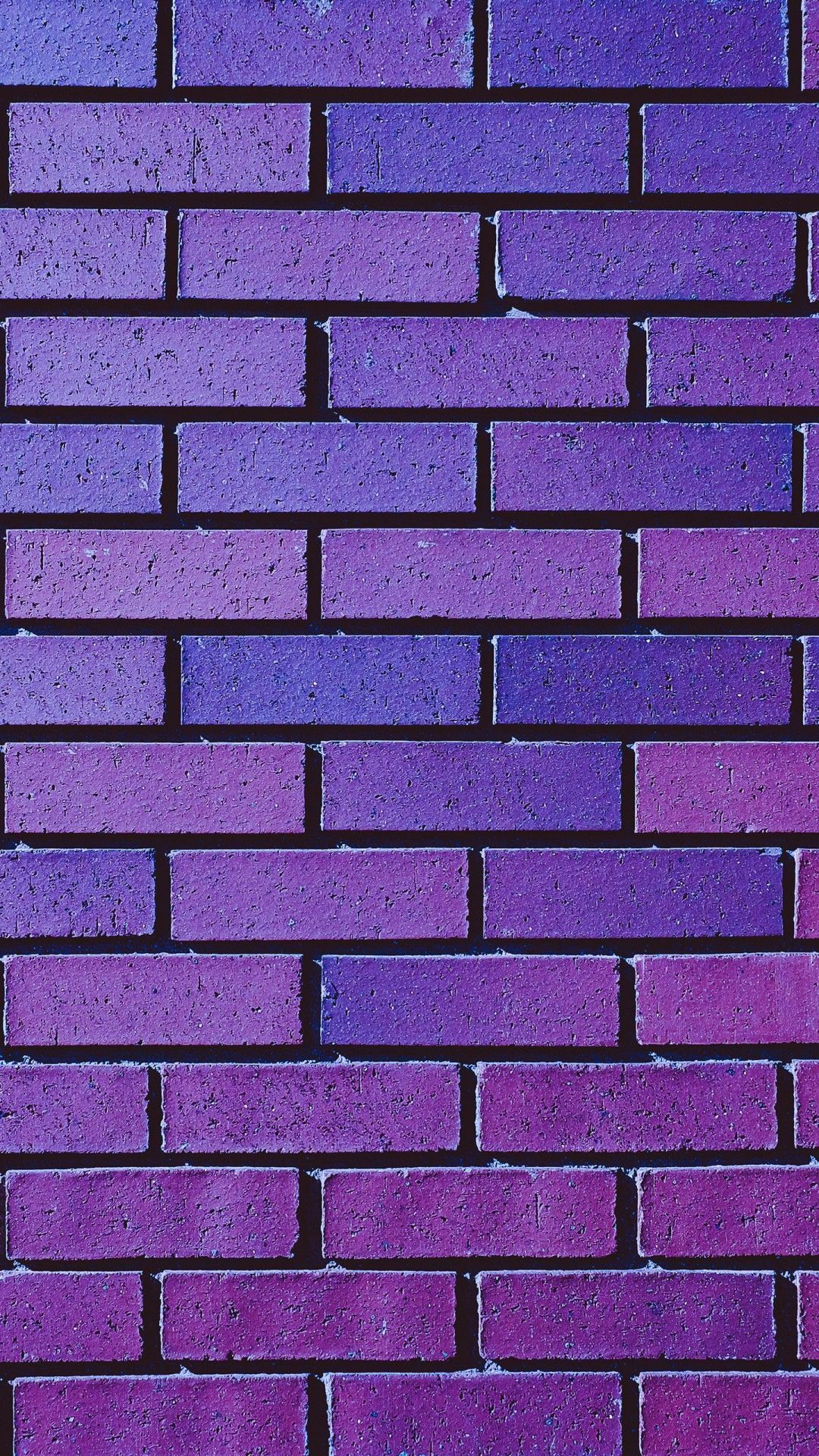 photo Pastel Brick Wallpaper Iphone