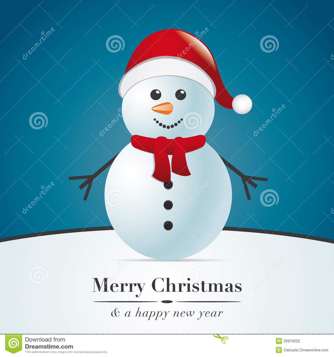 images Picture Of Snowman With Scarf