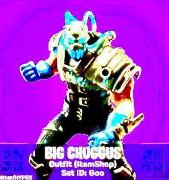 pic Pictures Of Big Chungus From Fortnite