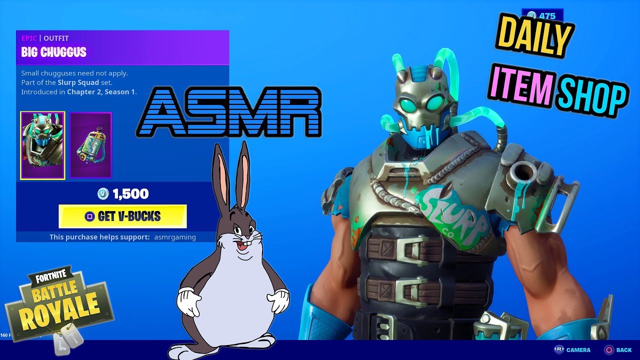 pic Pictures Of Big Chungus From Fortnite