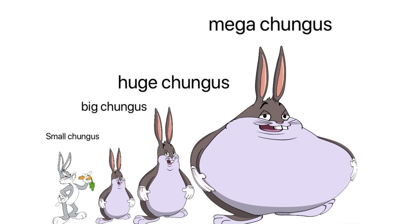 Featured image of post Pictures Of Big Chungus