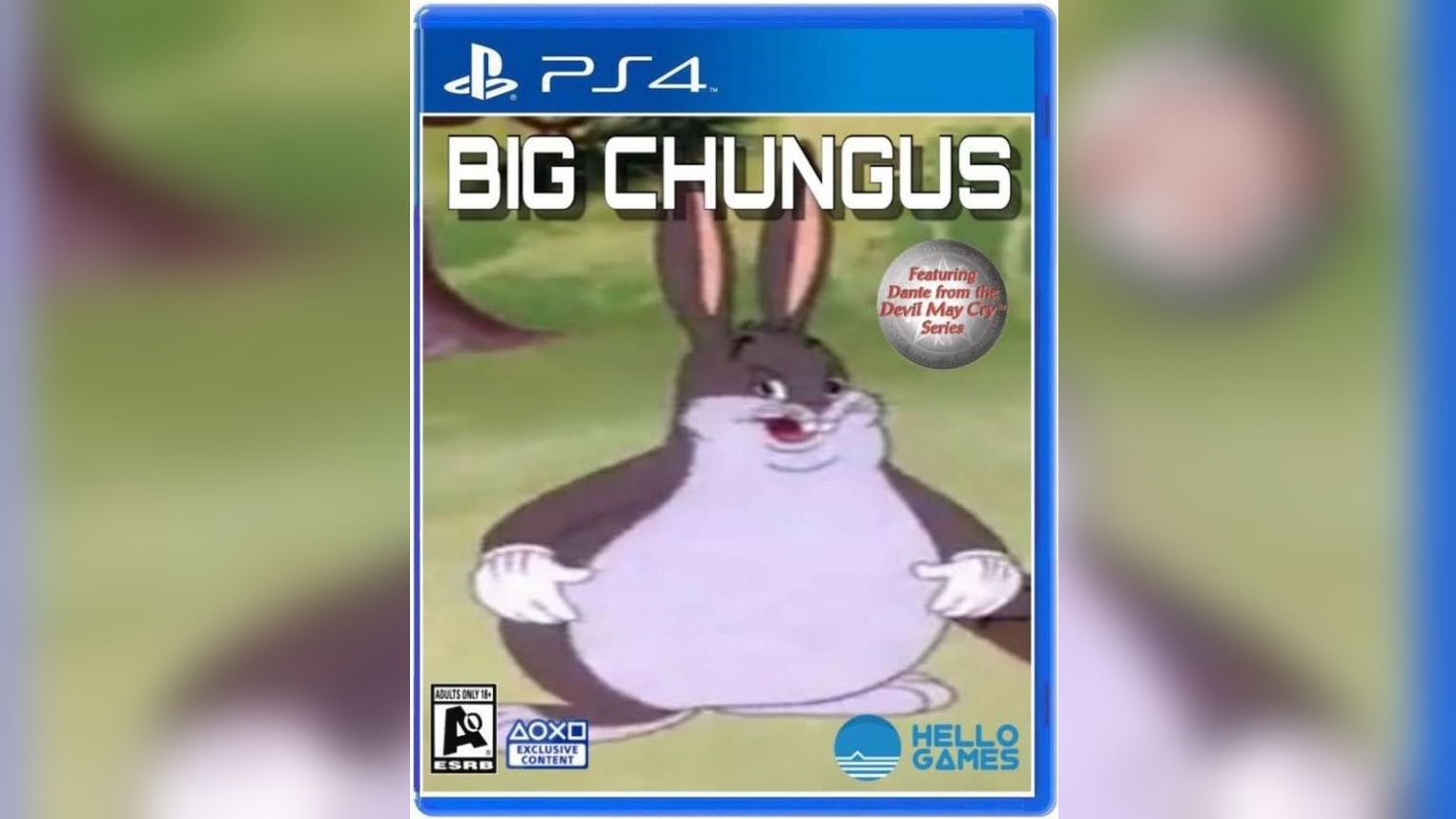 photo Pictures Of Big Chungus