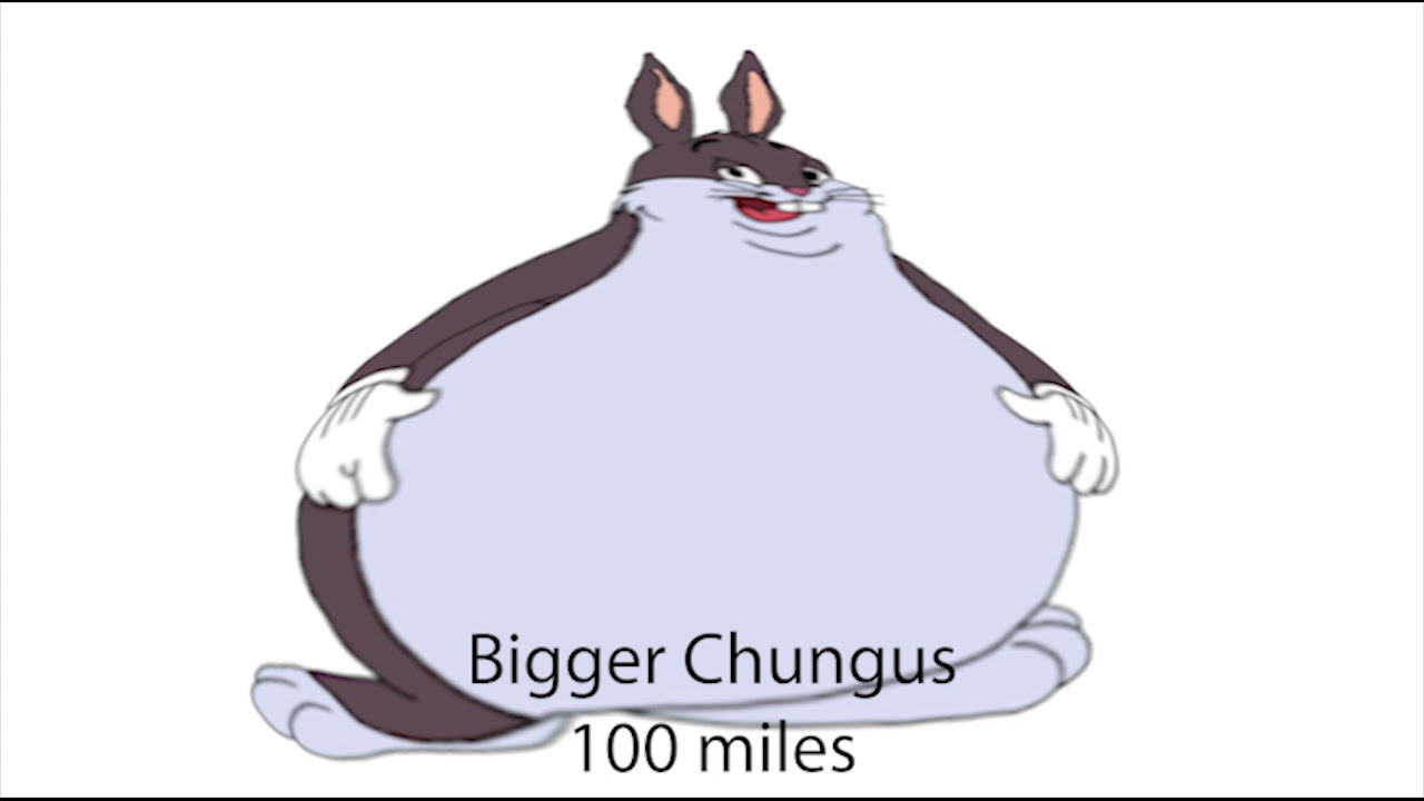 wallpapers Pictures Of Big Chungus