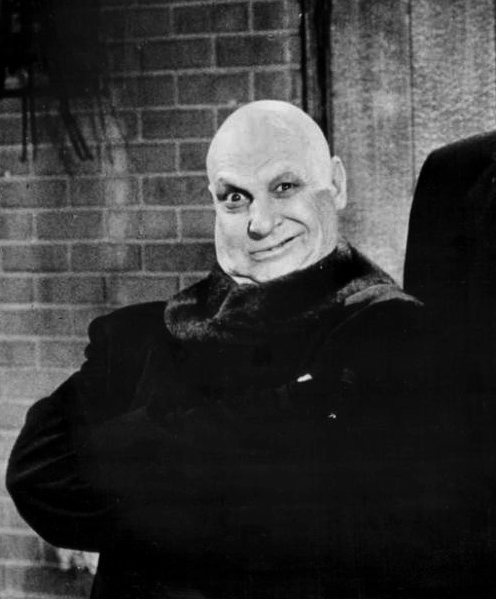 pic Pictures Of Uncle Fester From The Addams Family