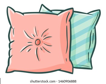 Featured image of post Pillow Clipart Cute