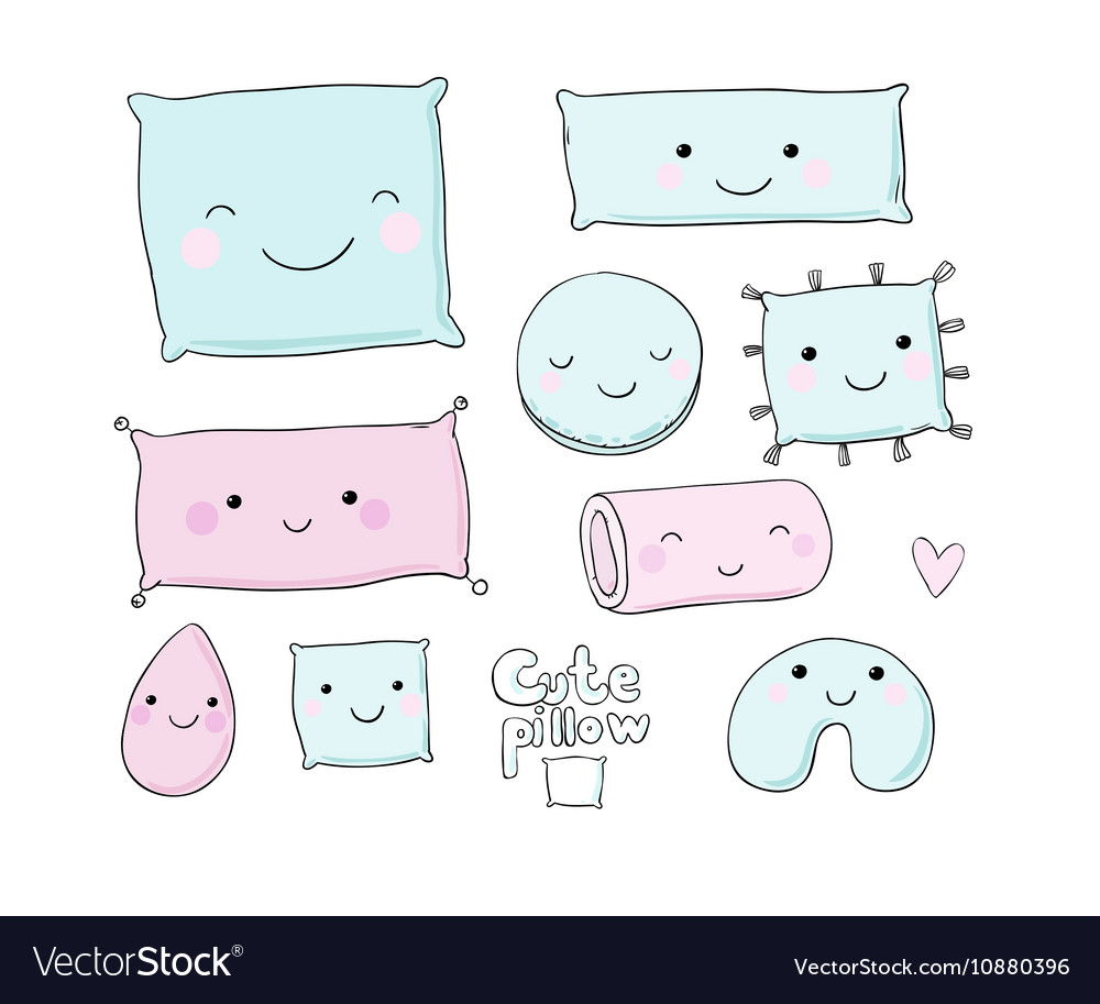 pics Pillow Clipart Cute