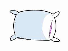 picture Pillow Clipart Cute