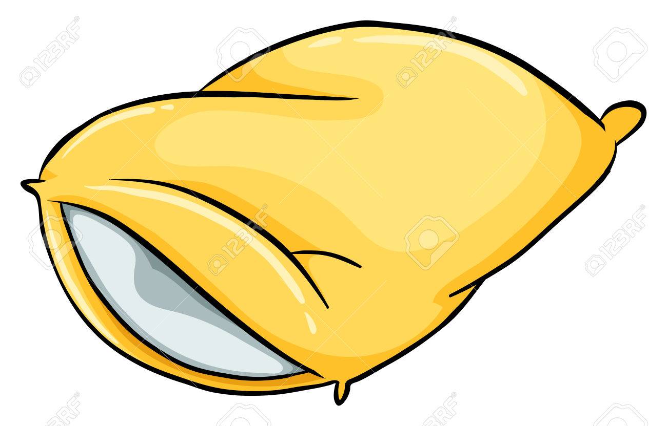 images Pillow Clipart White Background