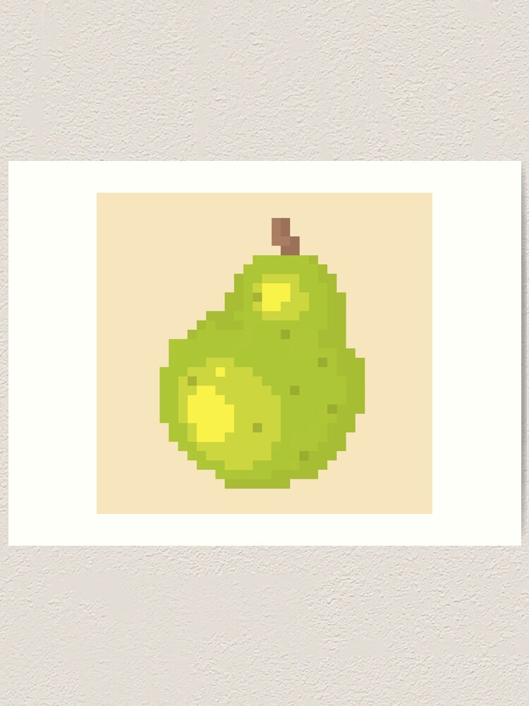 pics Pixel Fruit Animal Crossing