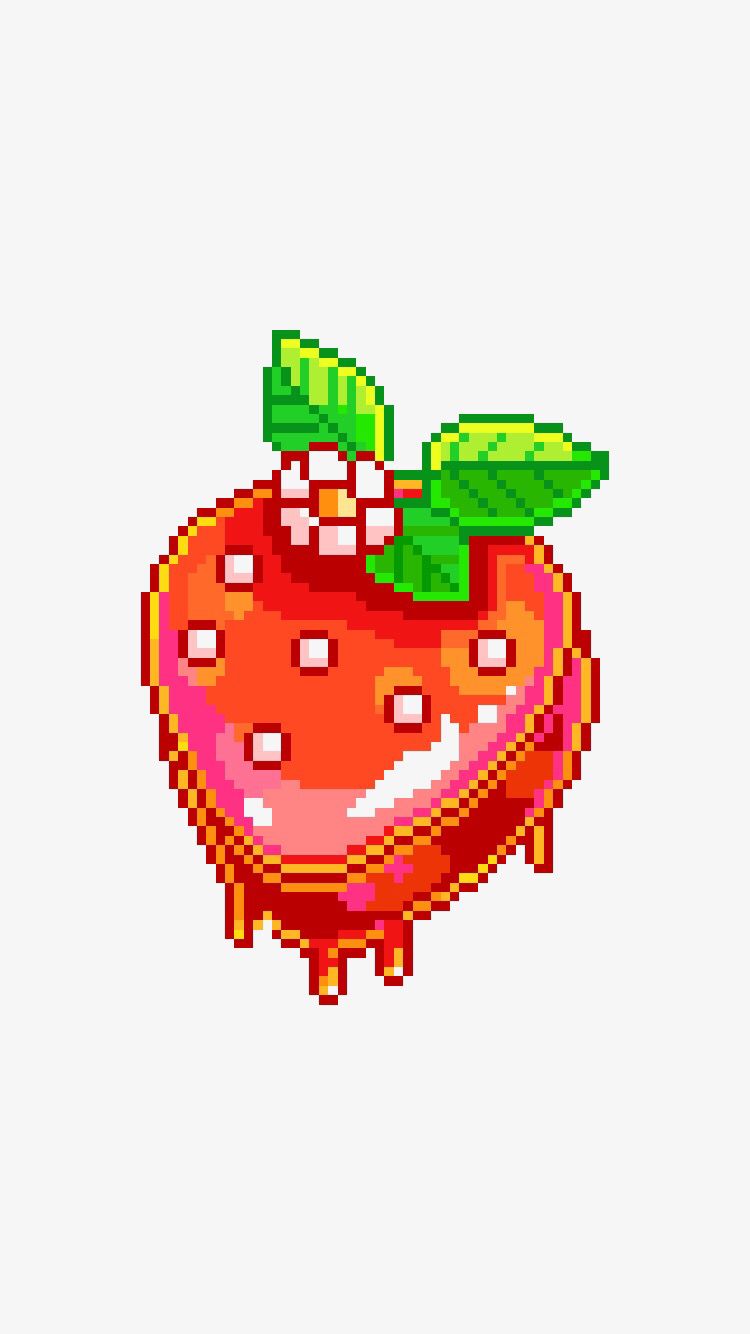 pics Pixel Fruit Gif