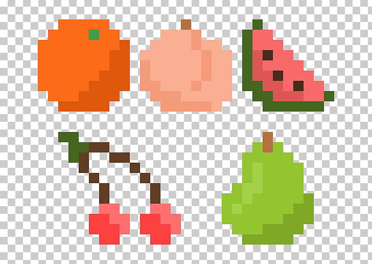 pics Pixel Fruit Gif