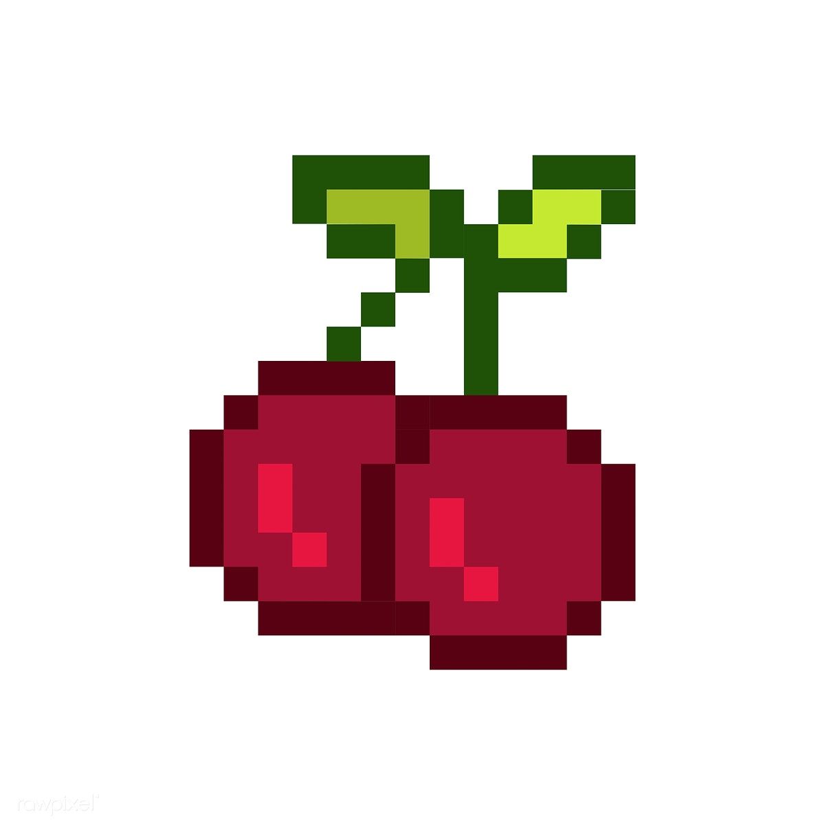 wallpapers Pixel Fruit Gif