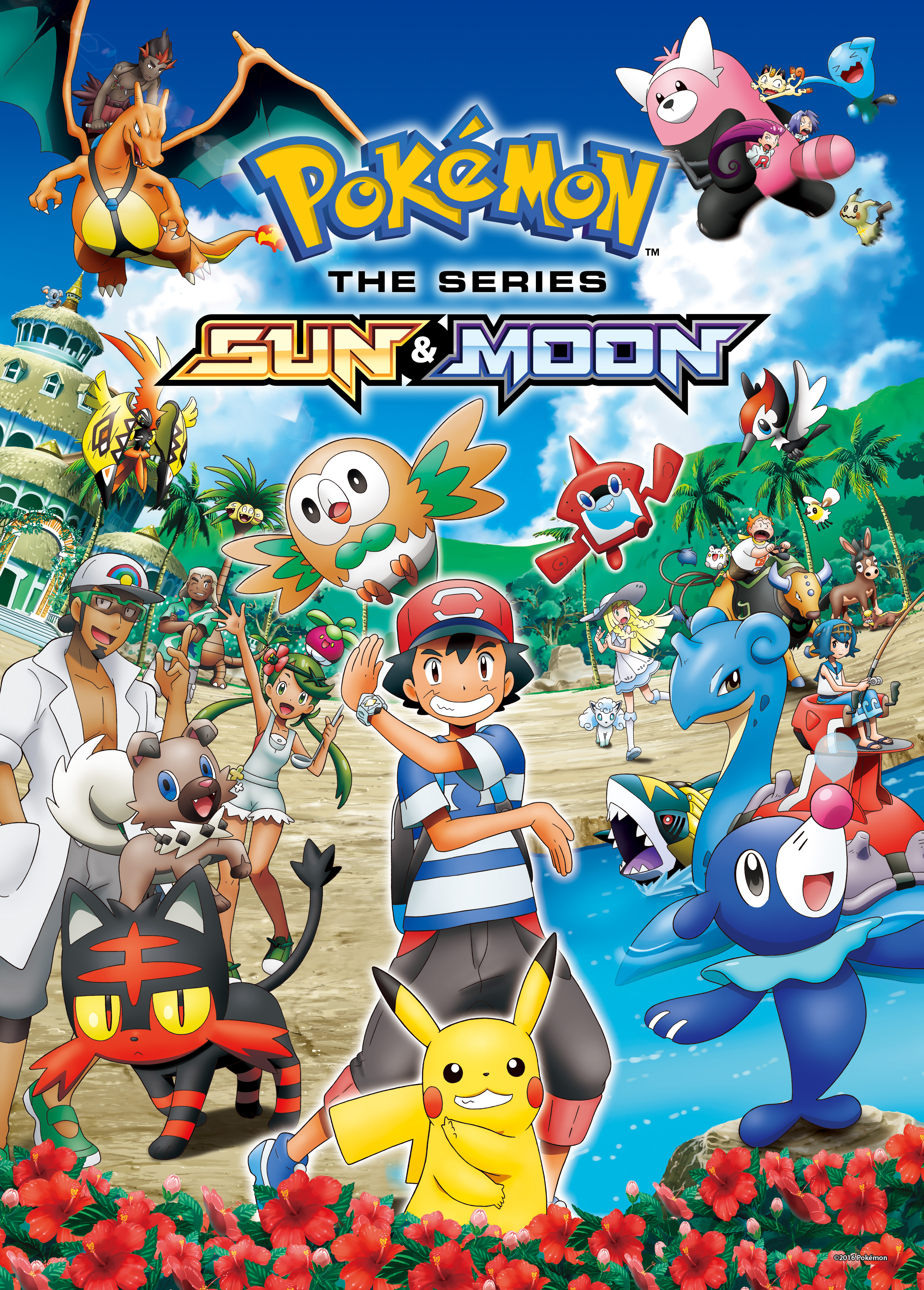 pics Pokemon Sun And Moon Episodes List