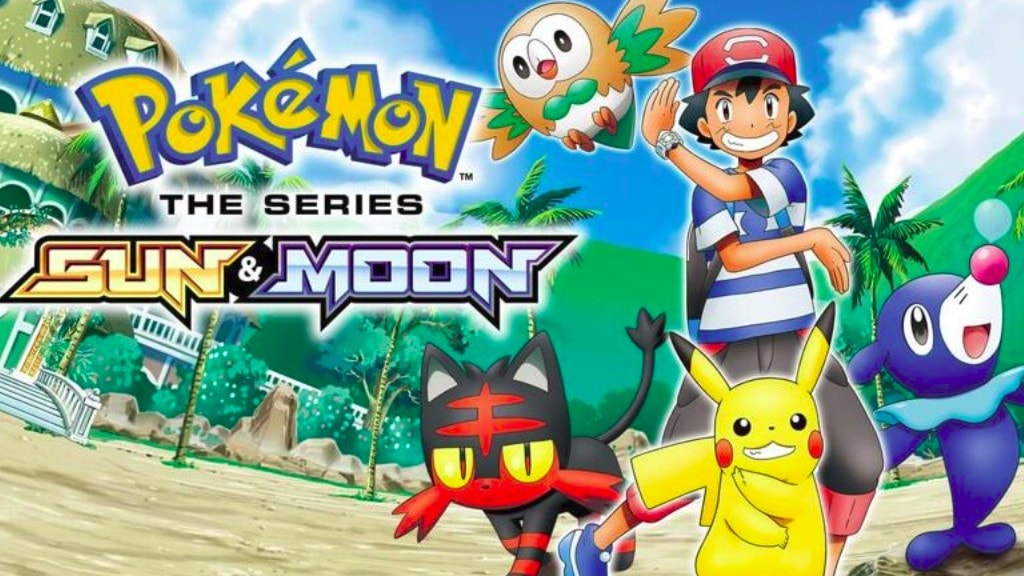 wallpapers Pokemon Sun And Moon Full Episodes