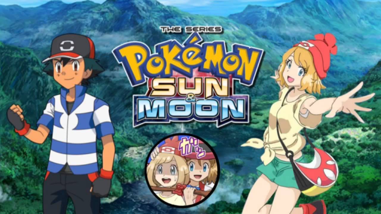 wallpapers Pokemon Sun And Moon Full Episodes