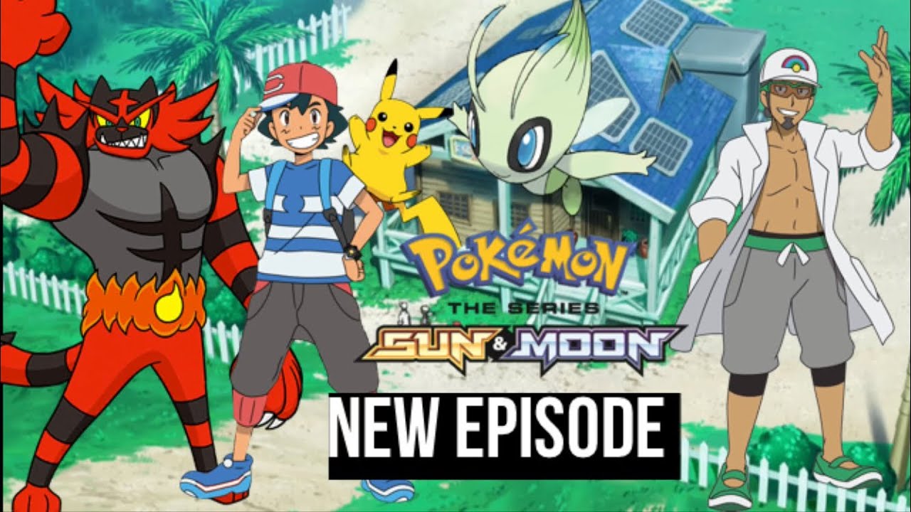 images Pokemon Sun And Moon New Episodes