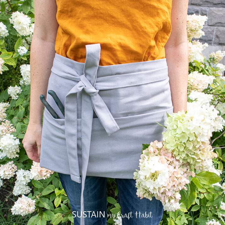 photo Printable Free Half Apron Patterns