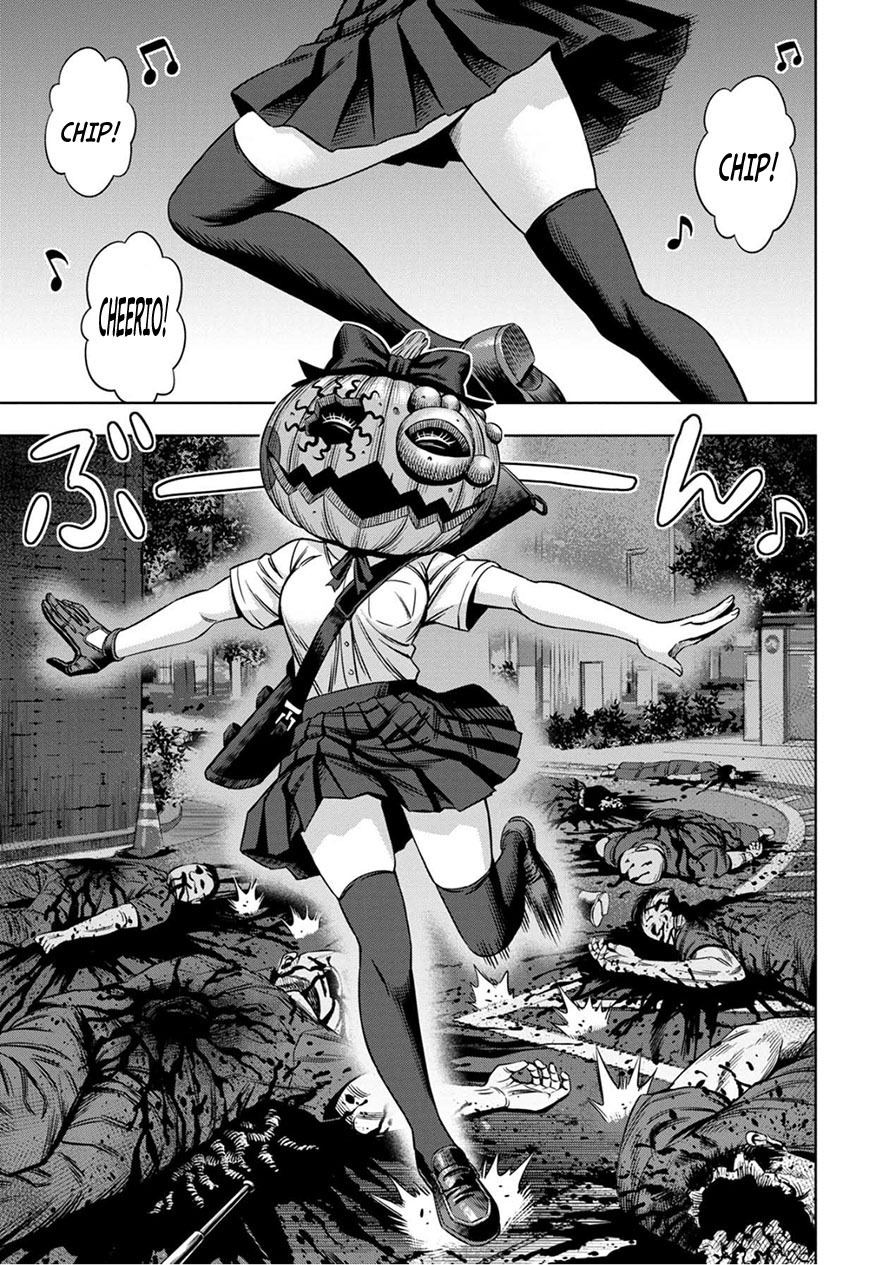 pic Pumpkin Night Manga 47